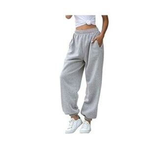 🩶 Unbranded Baggy Grey Sweatpants